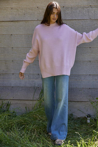 Desi Pullover Sweater Sweaters By Together 