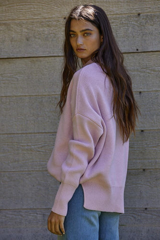 Desi Pullover Sweater Sweaters By Together 