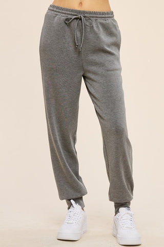 Scuba Knit Jogger