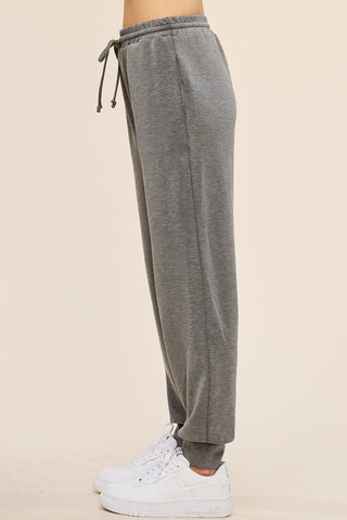 Scuba Knit Jogger