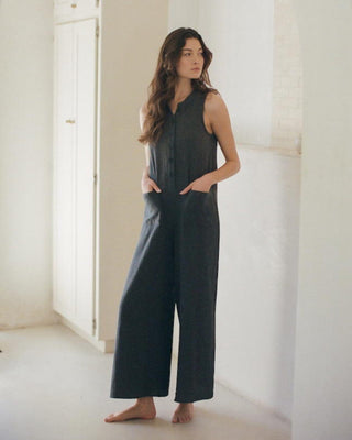 The Raiya Jumpsuit Bottoms By Together 