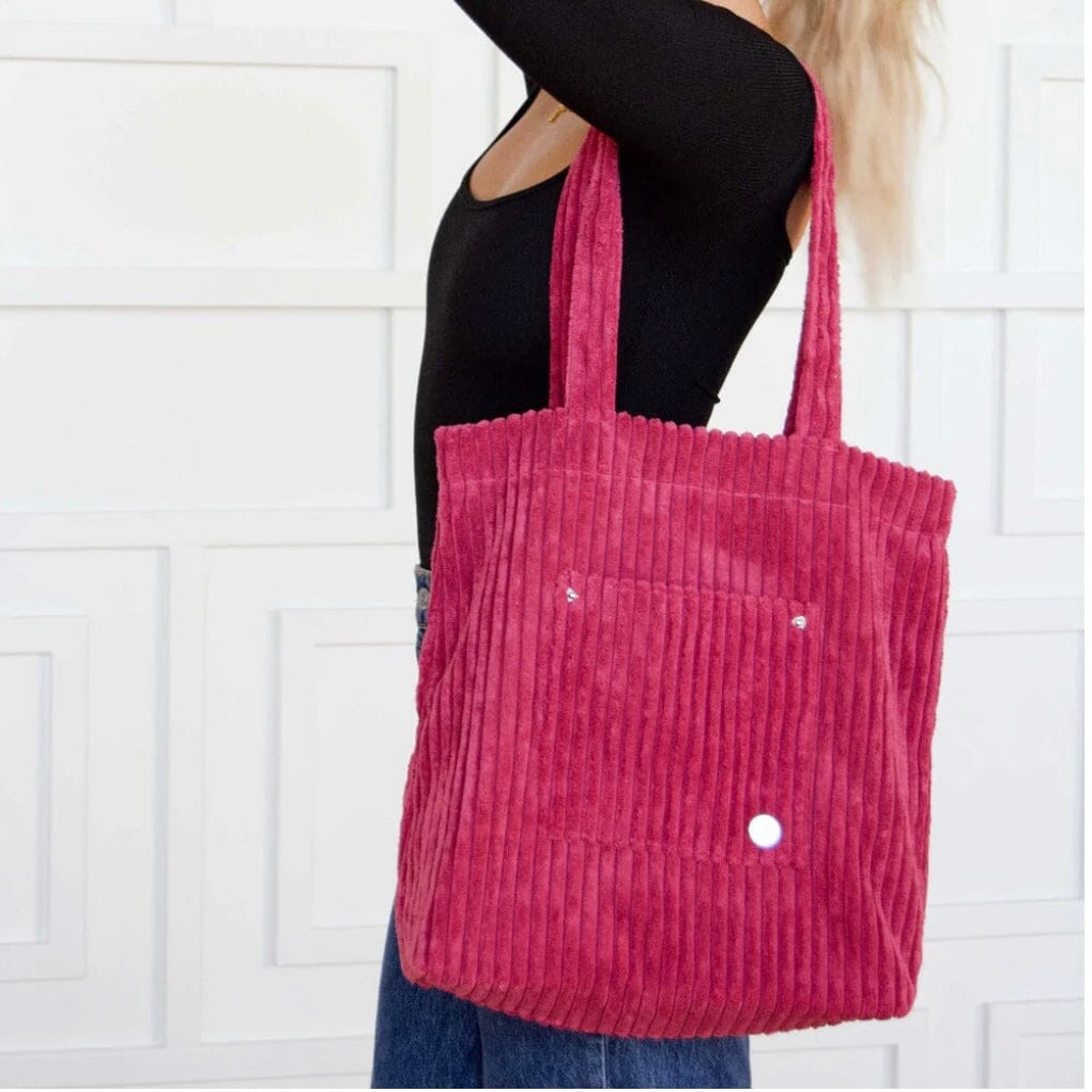 Blakely Tote - Four Colors